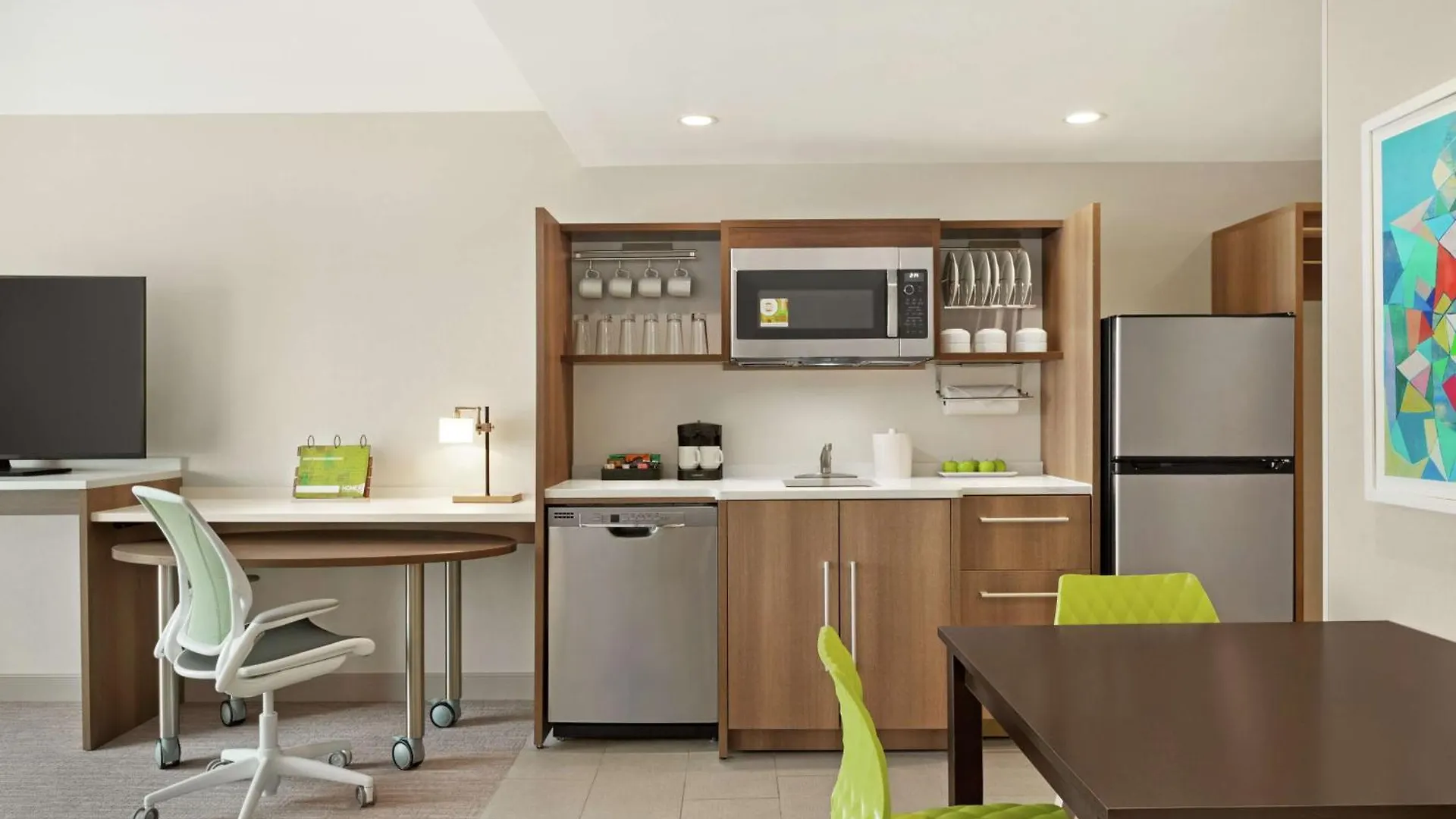 Home2 Suites By Hilton Scottsdale Salt River 3*,  United States