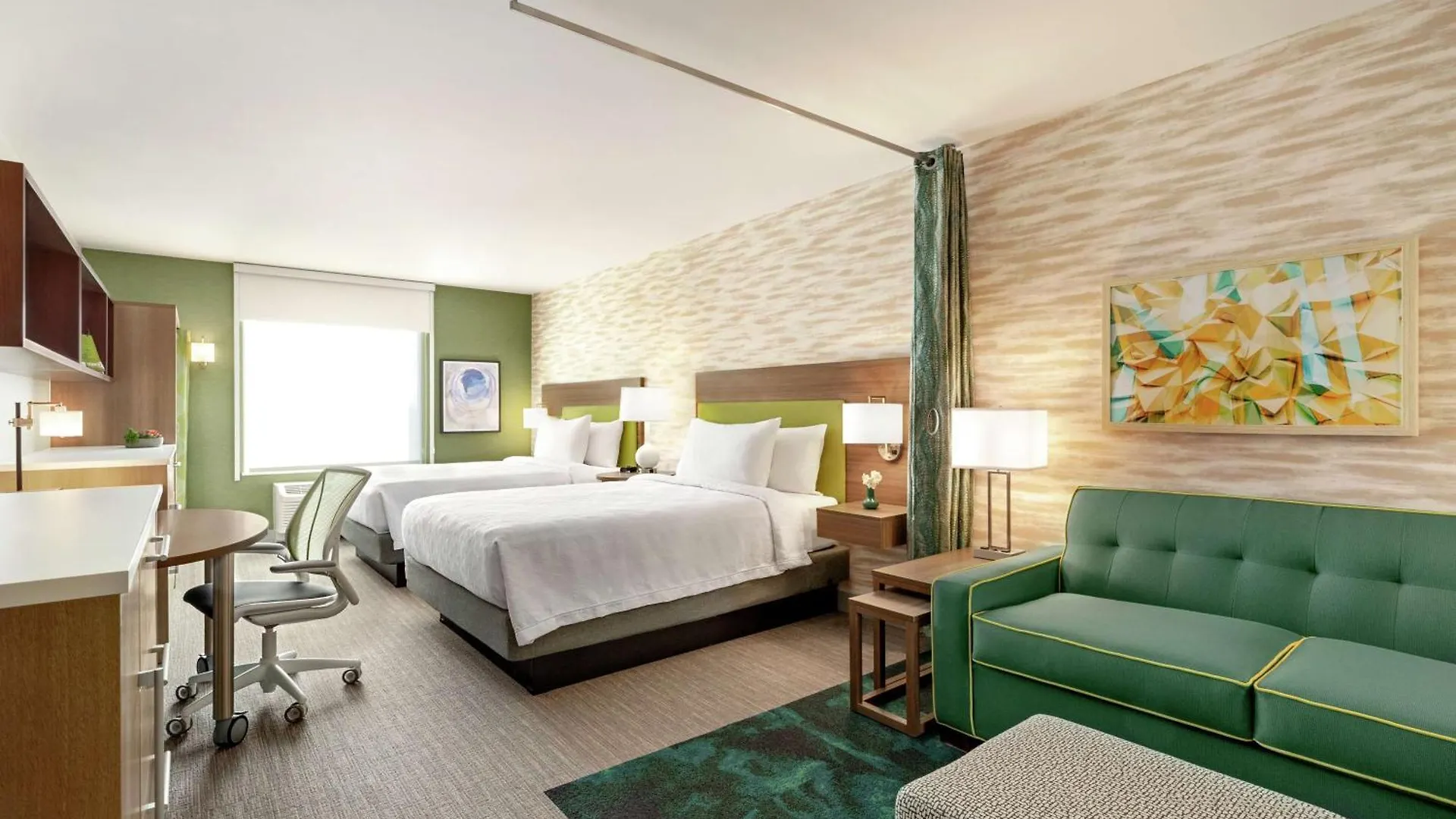 Home2 Suites By Hilton Scottsdale Salt River
