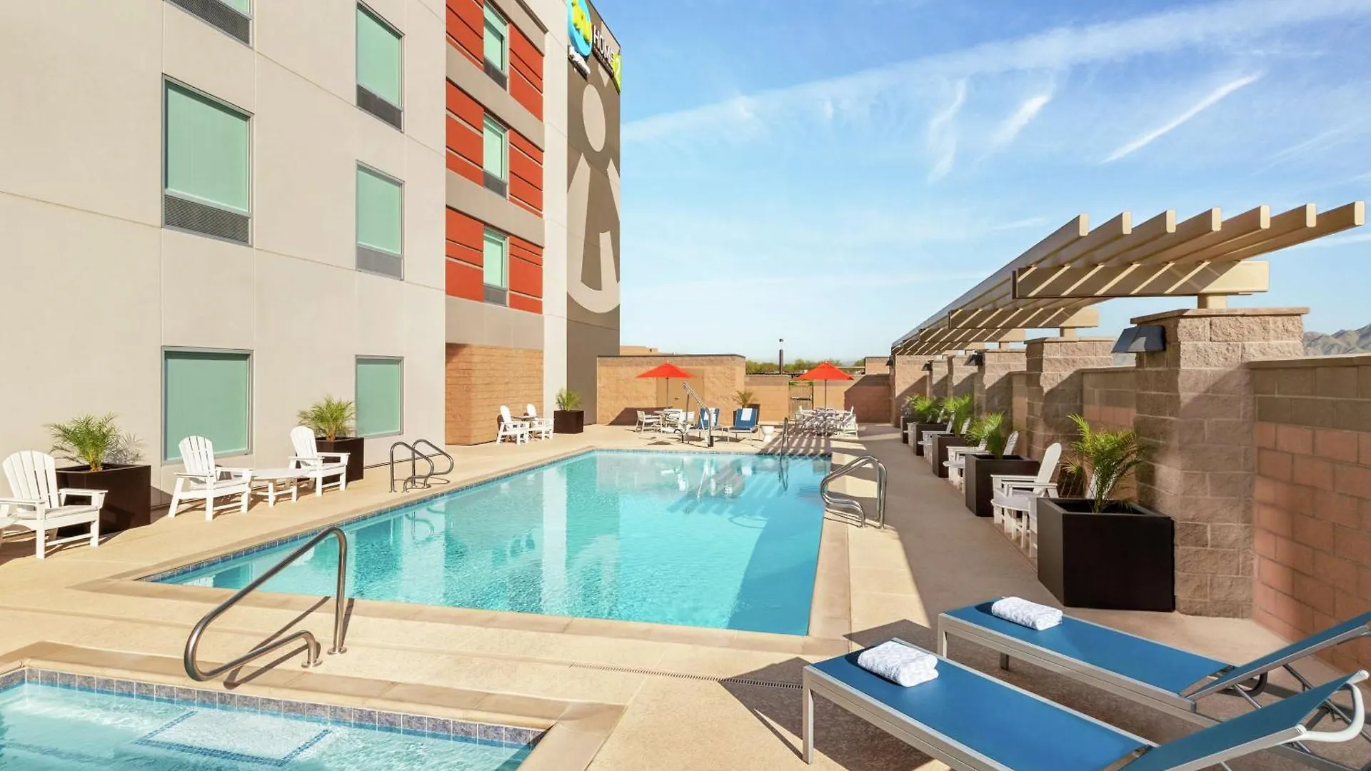 Home2 Suites By Hilton Scottsdale Salt River Hotel