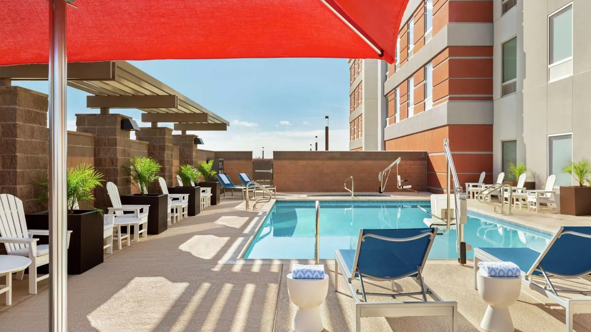 Home2 Suites By Hilton Scottsdale Salt River