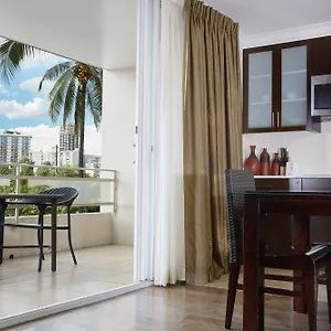  Apartment Regency On Beachwalk Waikiki By Outrigger United States