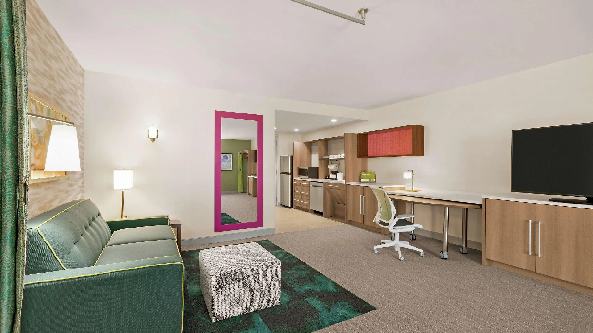 Home2 Suites By Hilton Scottsdale Salt River Hotel