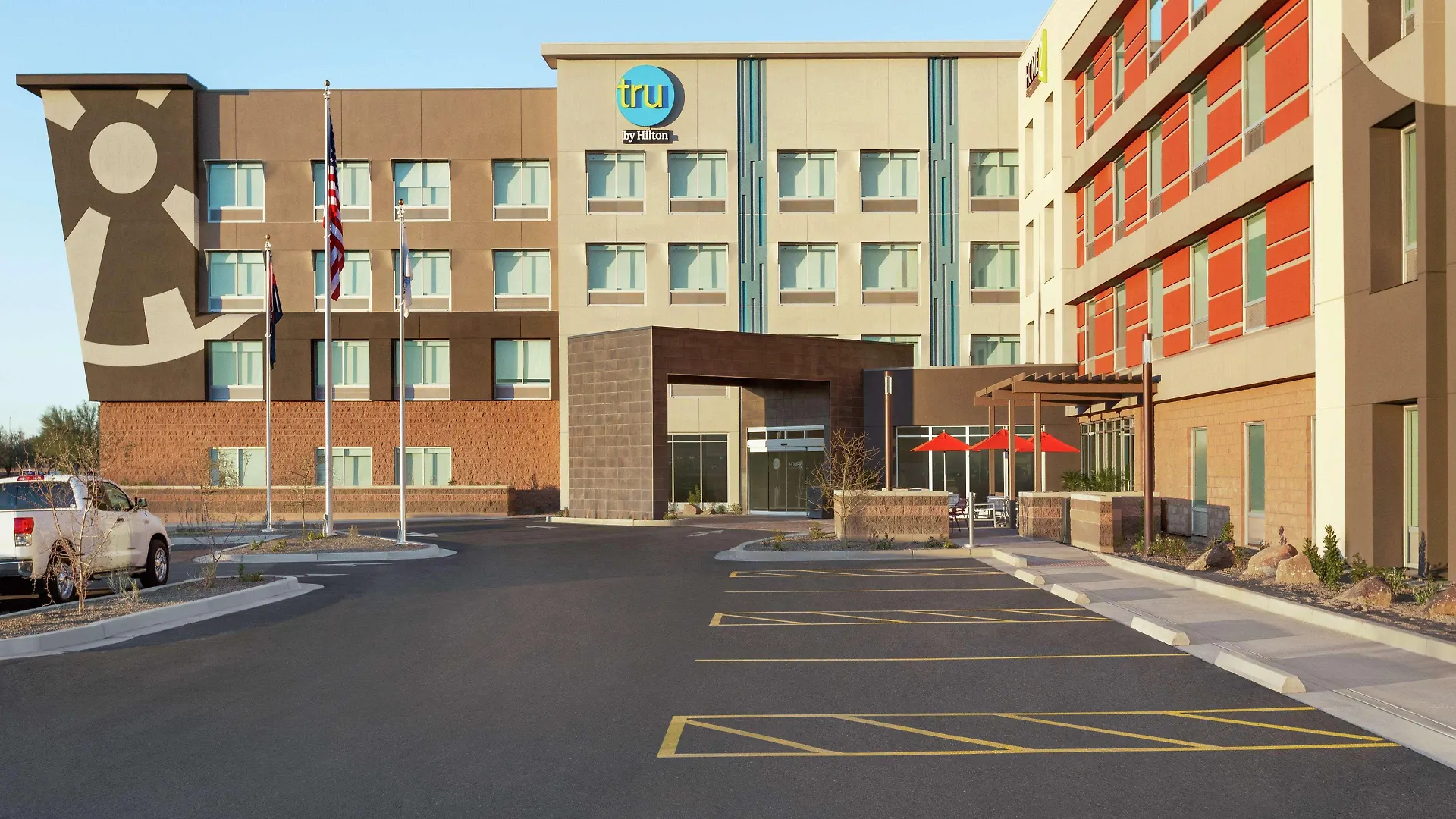 Home2 Suites By Hilton Scottsdale Salt River 3*,