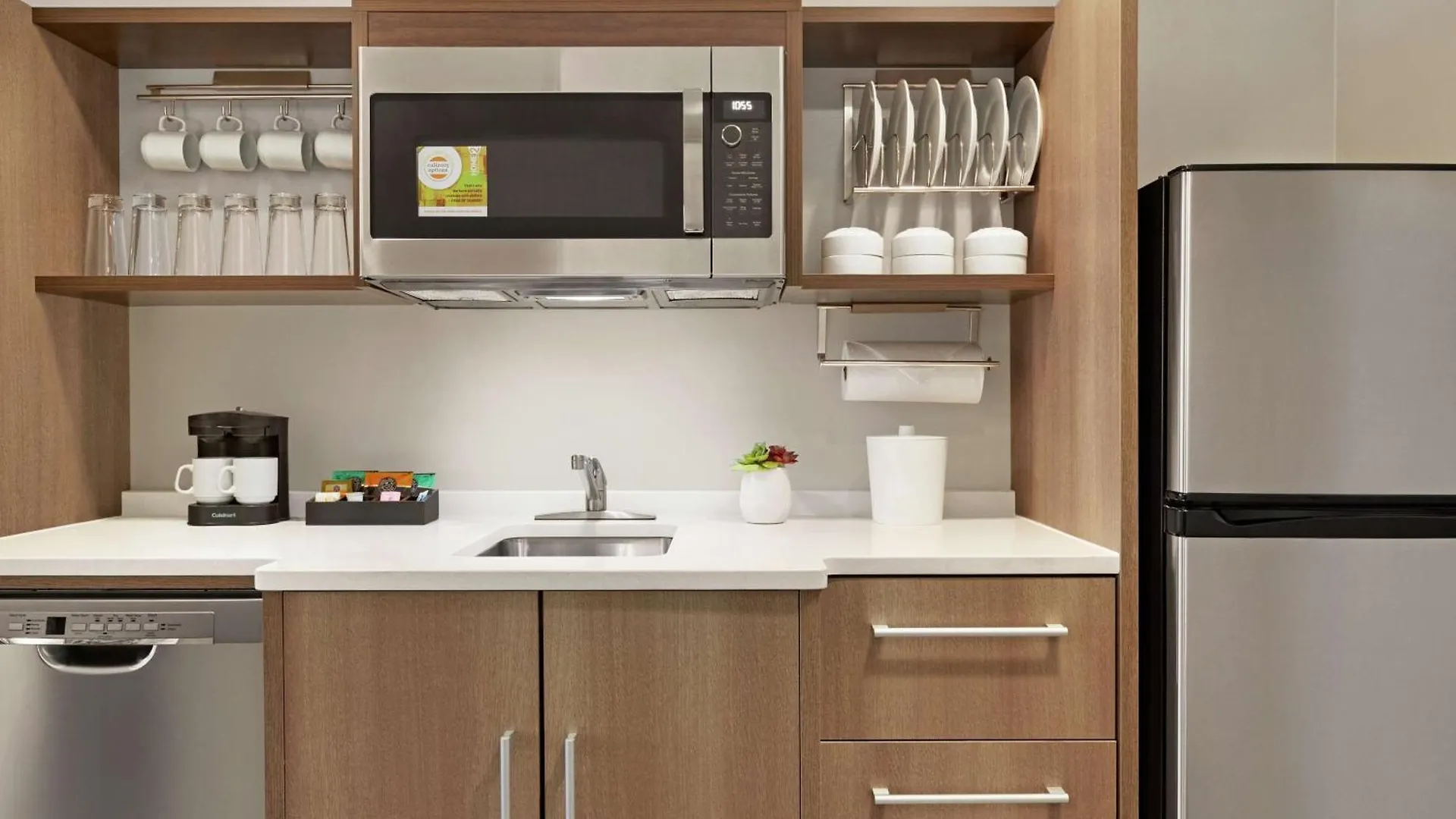 Hotel Home2 Suites By Hilton Scottsdale Salt River