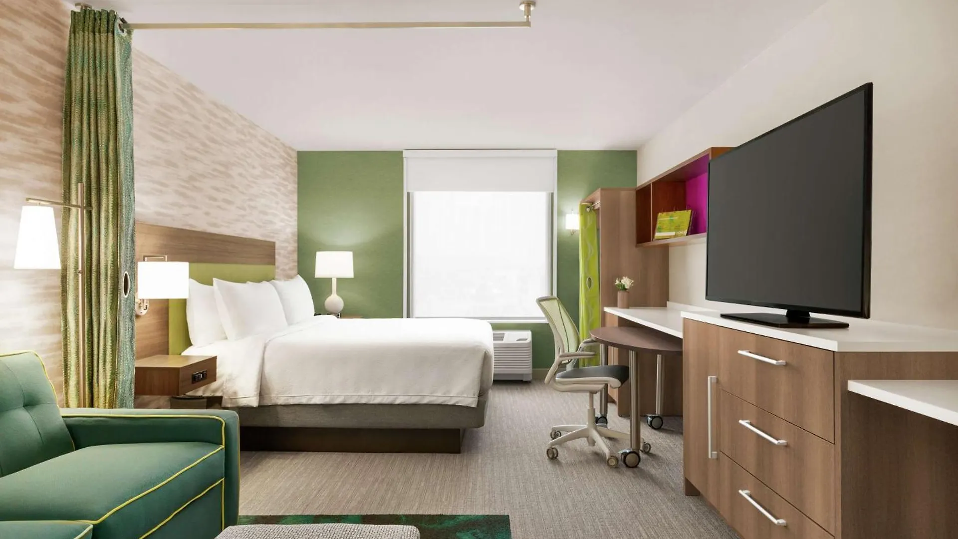 Hotel Home2 Suites By Hilton Scottsdale Salt River