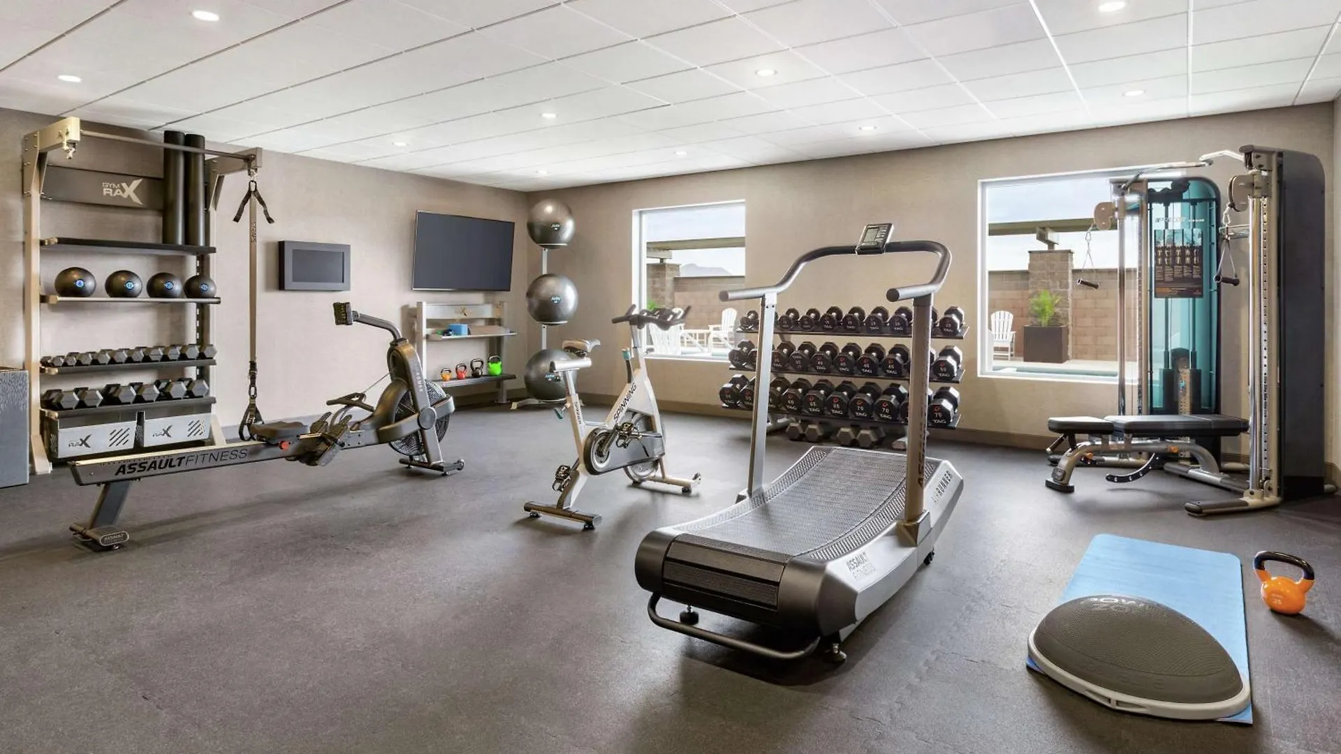 *** Hotel Home2 Suites By Hilton Scottsdale Salt River United States