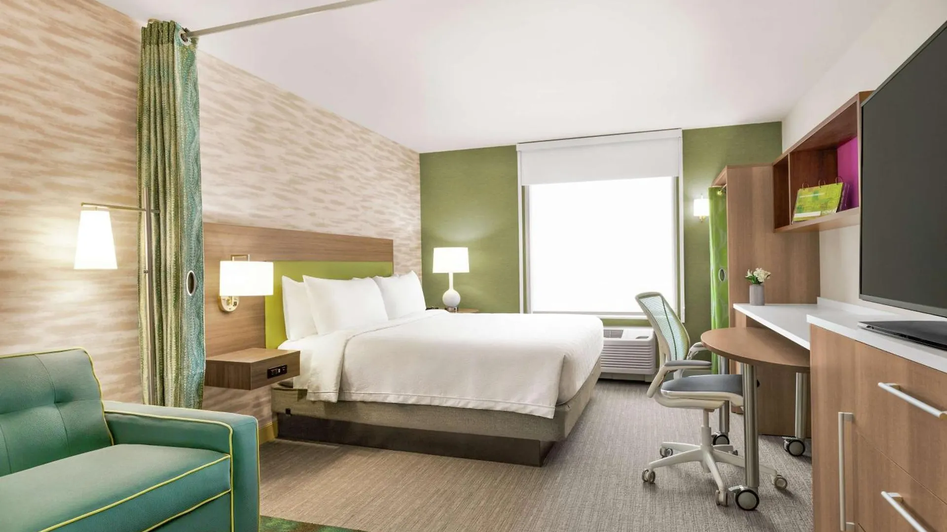 Home2 Suites By Hilton Scottsdale Salt River Hotel