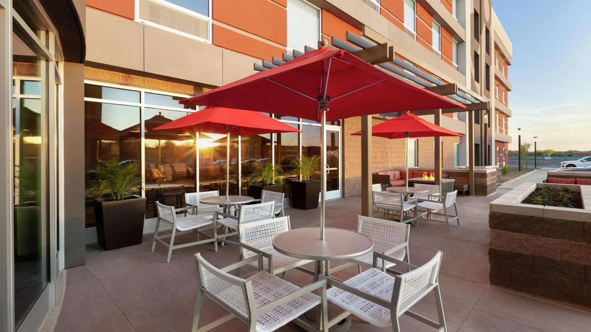 Home2 Suites By Hilton Scottsdale Salt River 3*,