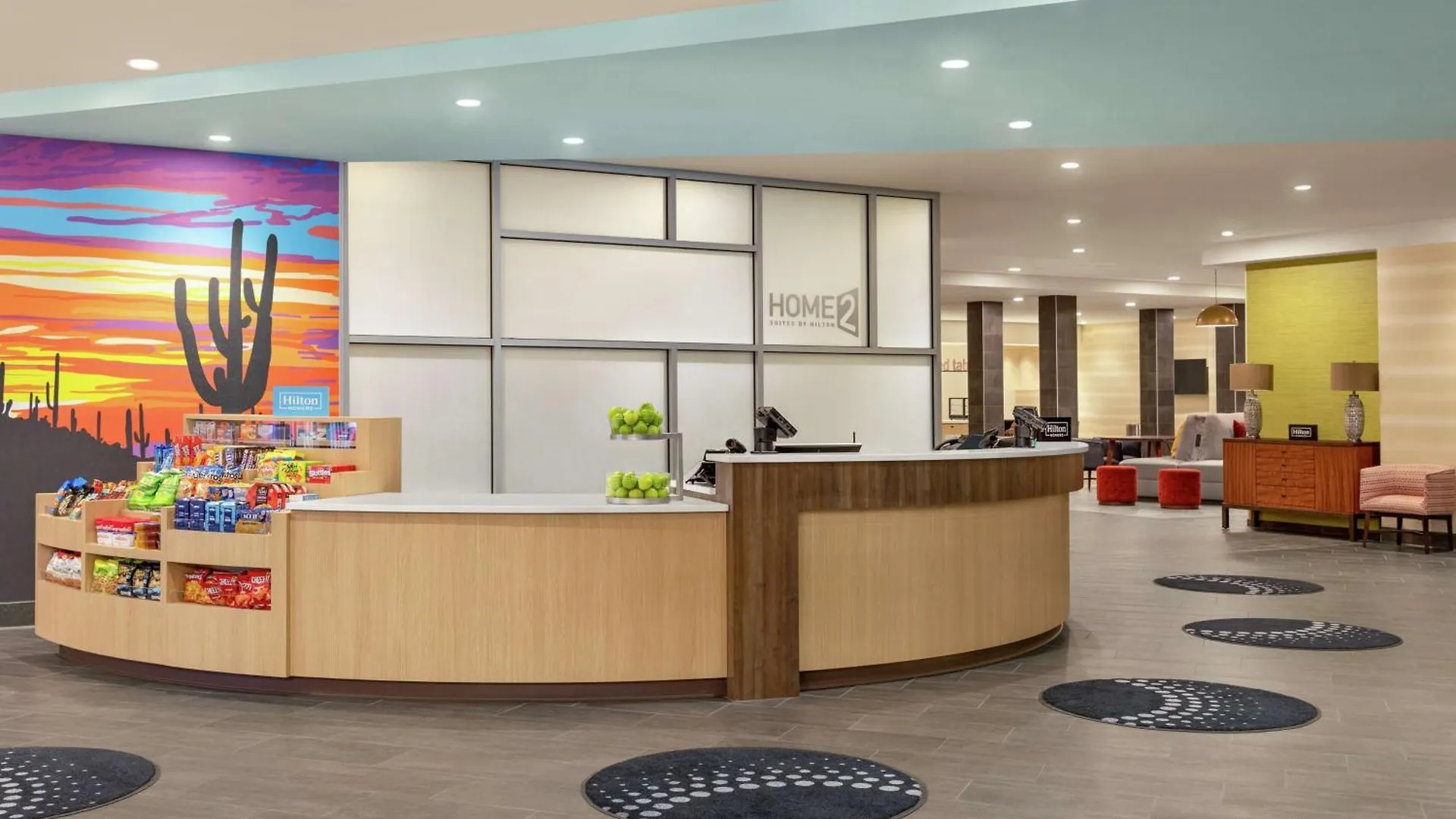 Home2 Suites By Hilton Scottsdale Salt River Hotel